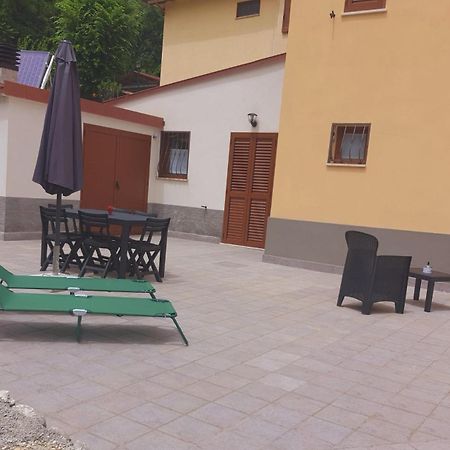 Affittacamere "Fratello Sole E Sorella Luna" Greccio Esterno foto