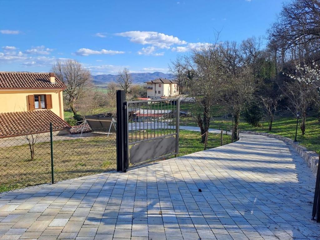 Affittacamere "Fratello Sole E Sorella Luna" Greccio Esterno foto