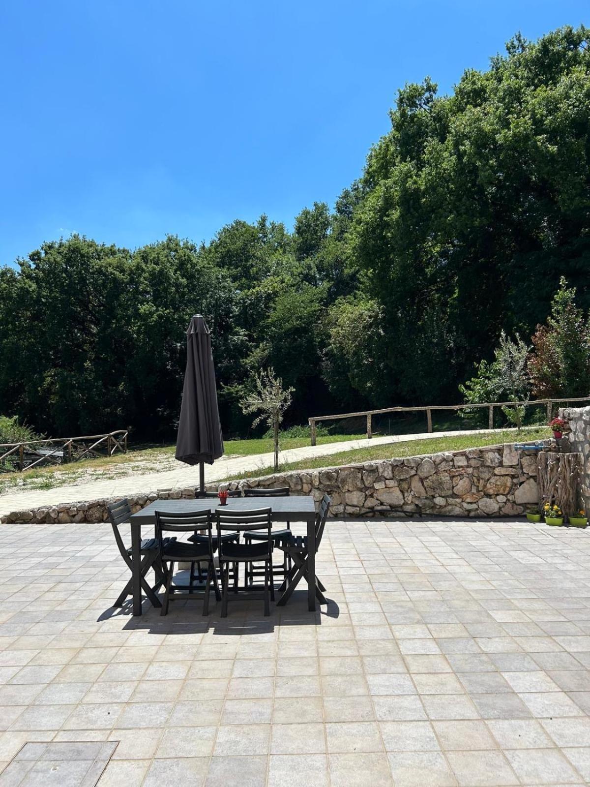 Affittacamere "Fratello Sole E Sorella Luna" Greccio Esterno foto
